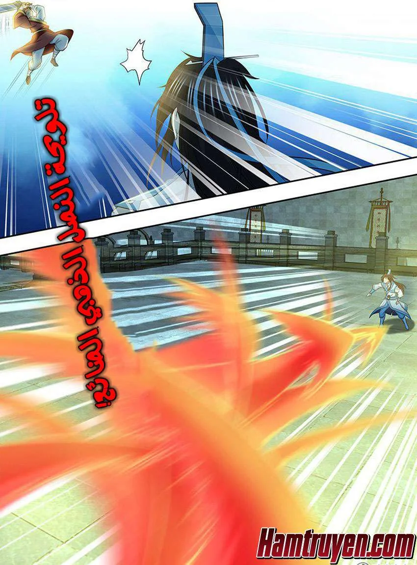 Read Yong Heng Zhi Zun AR Manga Online