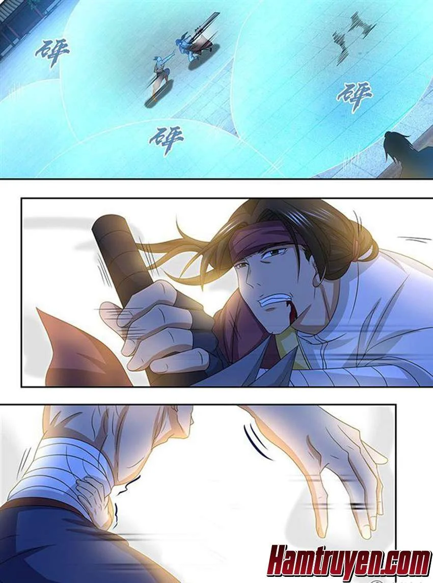 Read Yong Heng Zhi Zun AR Manga Online