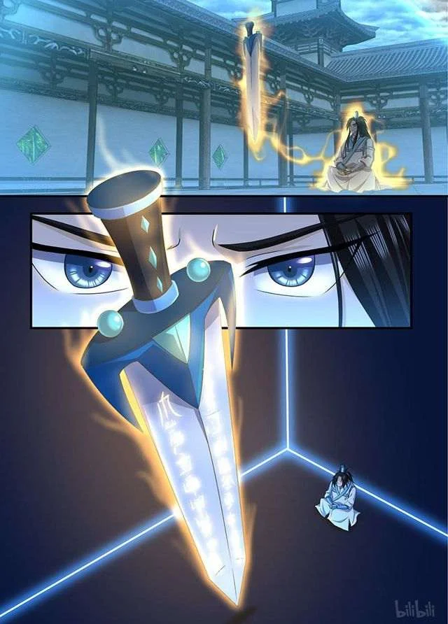 Read Yong Heng Zhi Zun AR Manga Online