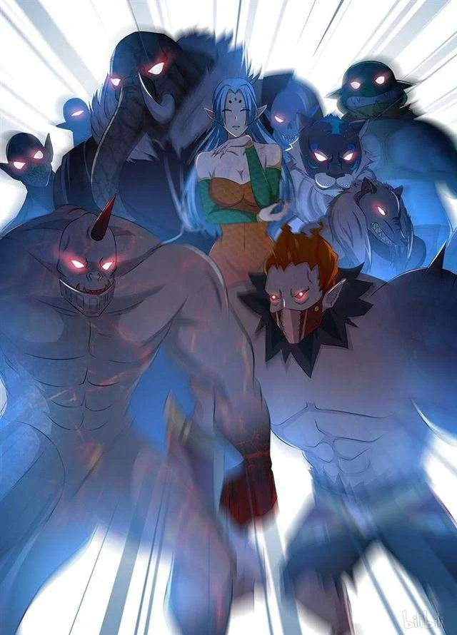 Read Yong Heng Zhi Zun AR Manga Online