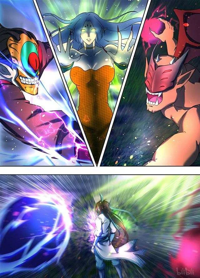 Read Yong Heng Zhi Zun AR Manga Online