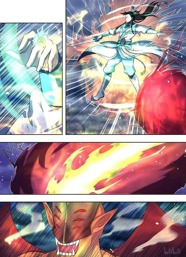 Read Yong Heng Zhi Zun AR Manga Online