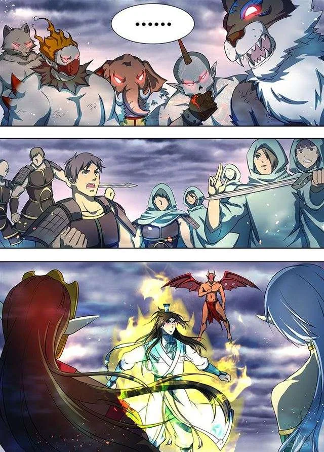Read Yong Heng Zhi Zun AR Manga Online