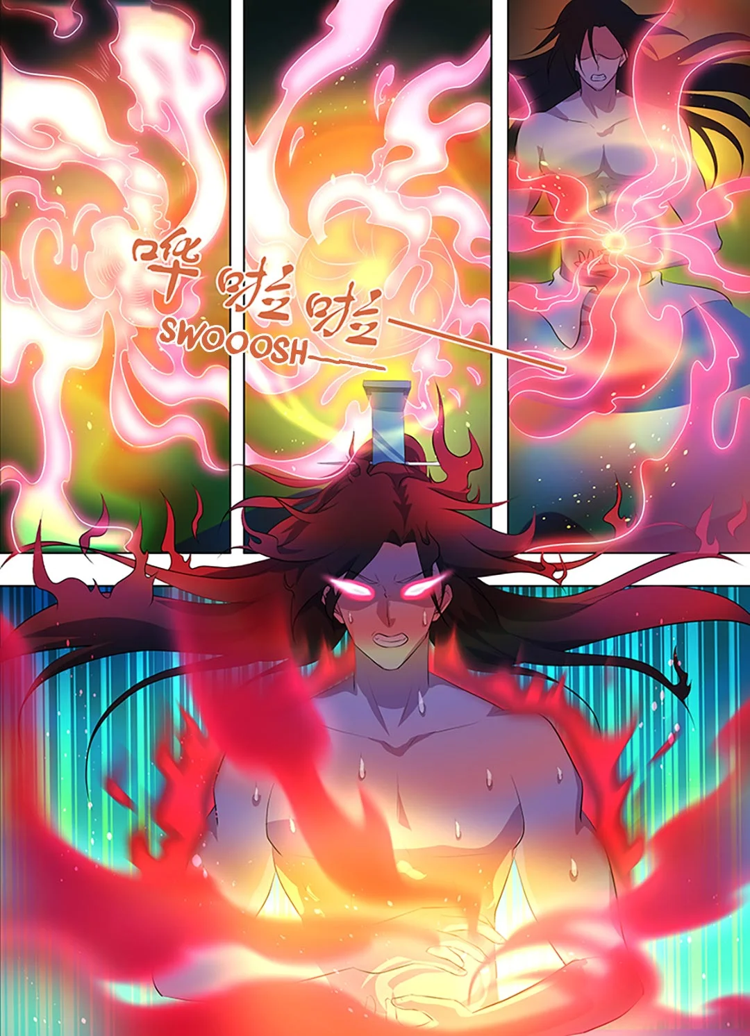 Read Yong Heng Zhi Zun AR Manga Online