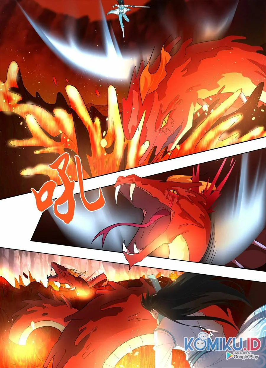 Read Yong Heng Zhi Zun AR Manga Online