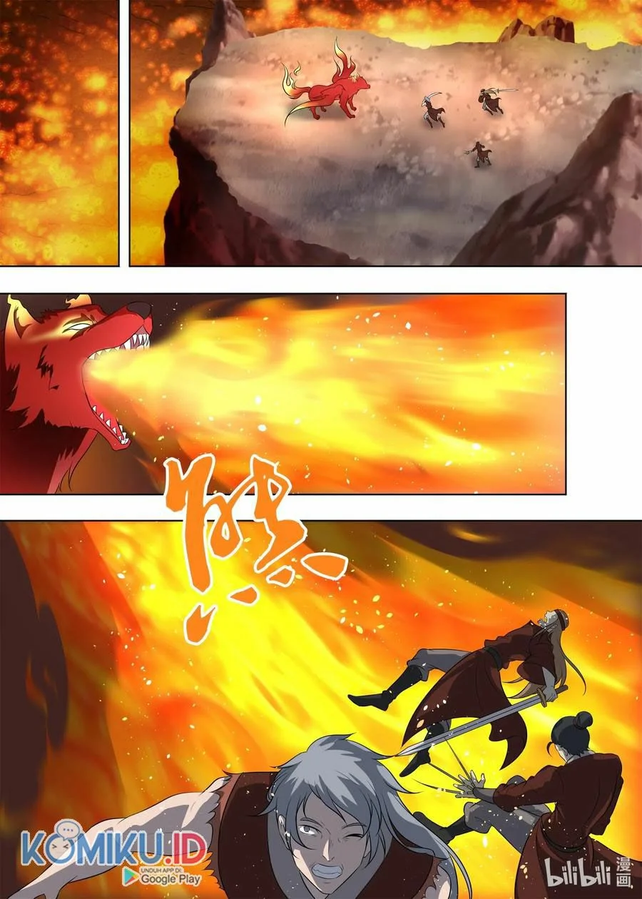 Read Yong Heng Zhi Zun AR Manga Online