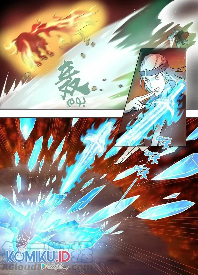 Read Yong Heng Zhi Zun AR Manga Online