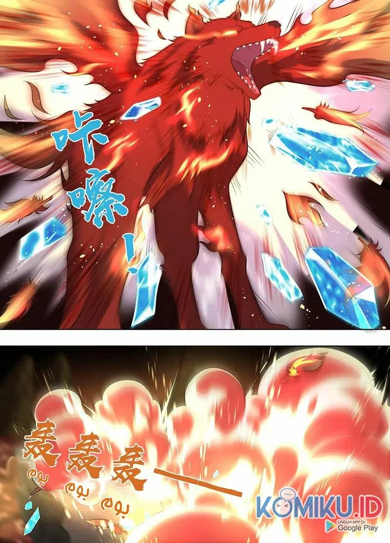 Read Yong Heng Zhi Zun AR Manga Online
