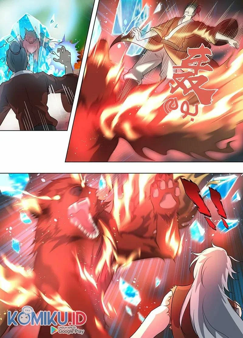 Read Yong Heng Zhi Zun AR Manga Online
