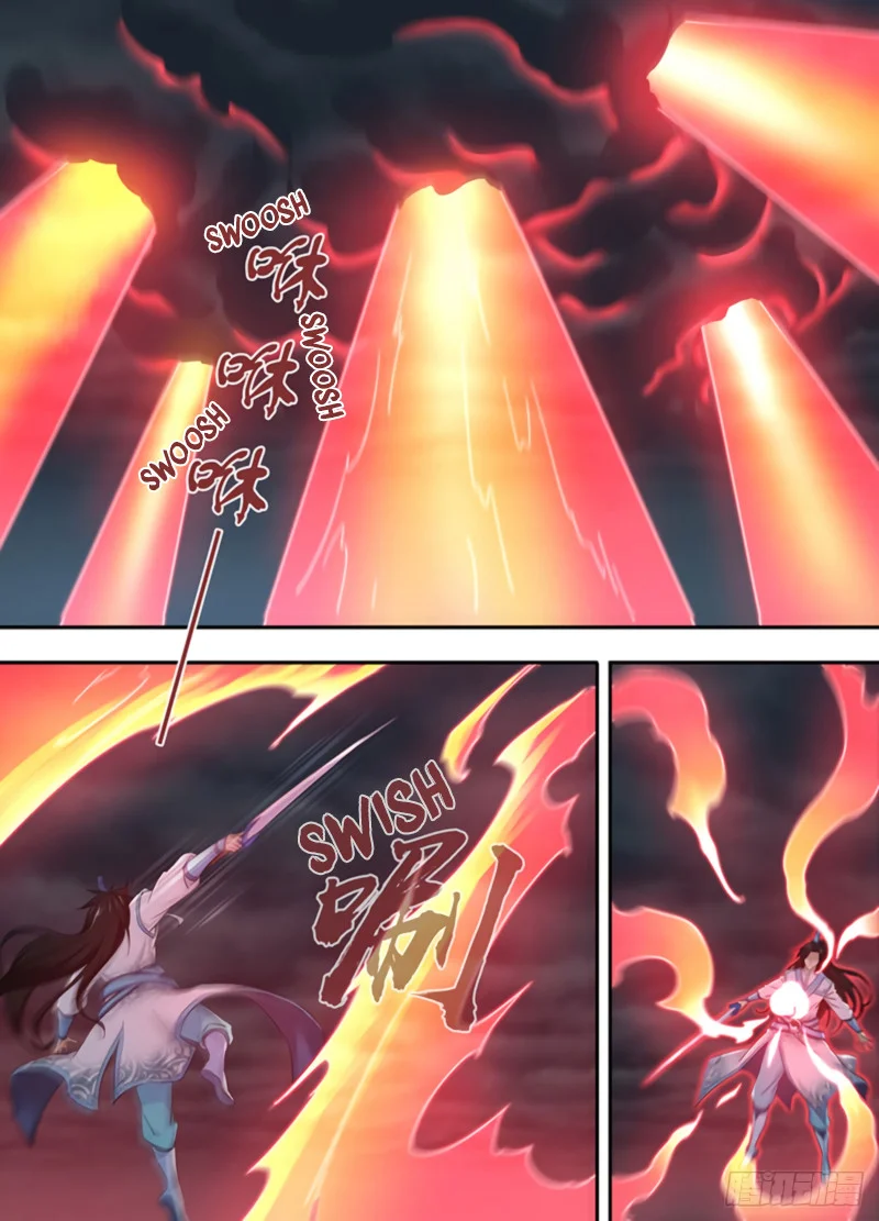 Read Yong Heng Zhi Zun AR Manga Online