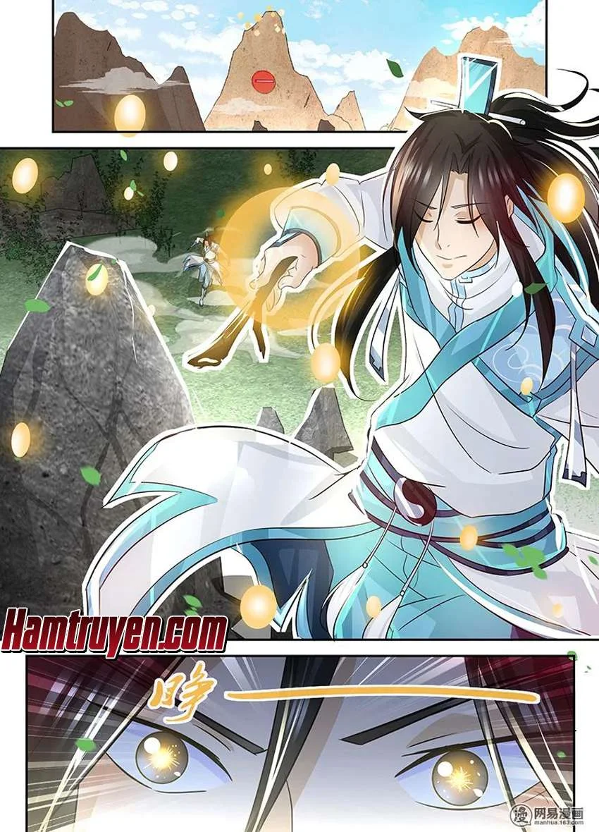 Read Yong Heng Zhi Zun AR Manga Online