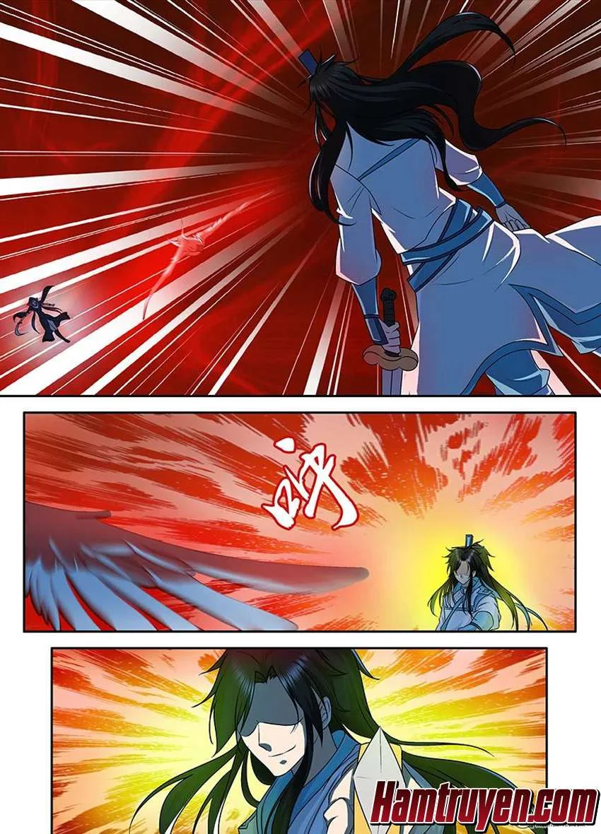Read Yong Heng Zhi Zun AR Manga Online