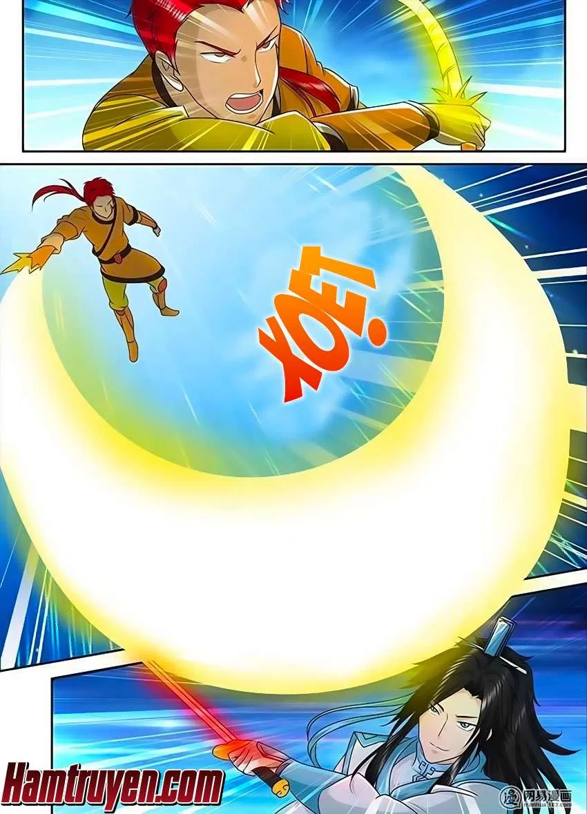 Read Yong Heng Zhi Zun AR Manga Online