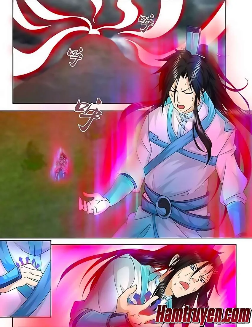Read Yong Heng Zhi Zun AR Manga Online
