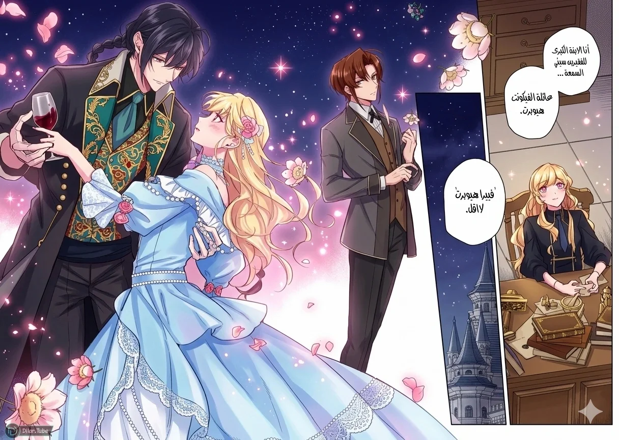 Read Yopparai Reijou ga Eiyuu to Shirazu Kyuukon Shita kekka Nagatsuki Oto, Ootori AR Manga Online