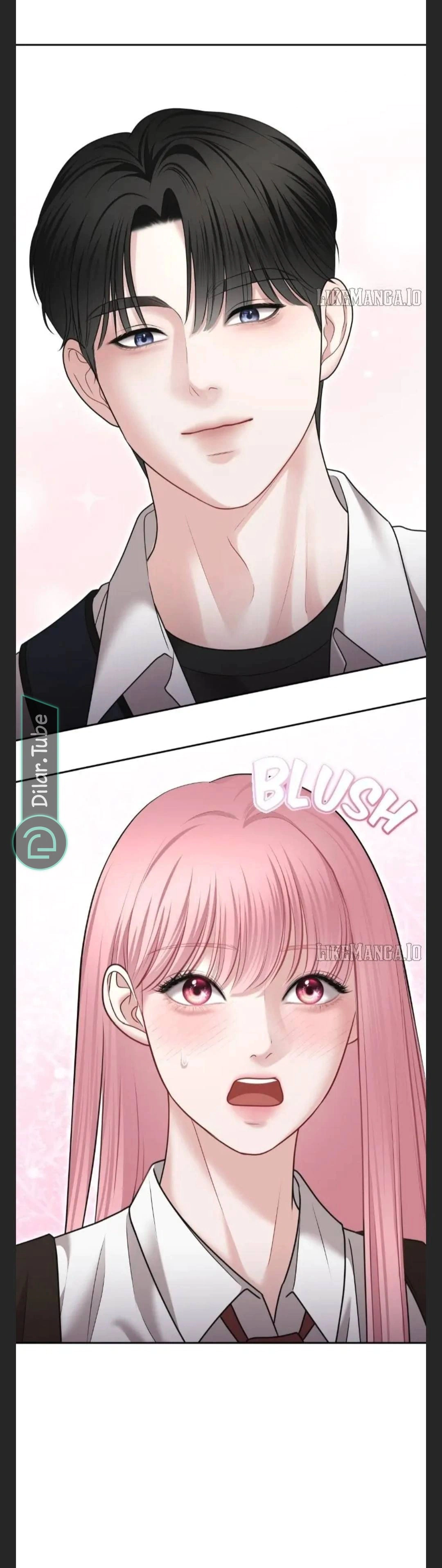 Read You Are Pretty AR Manga Online