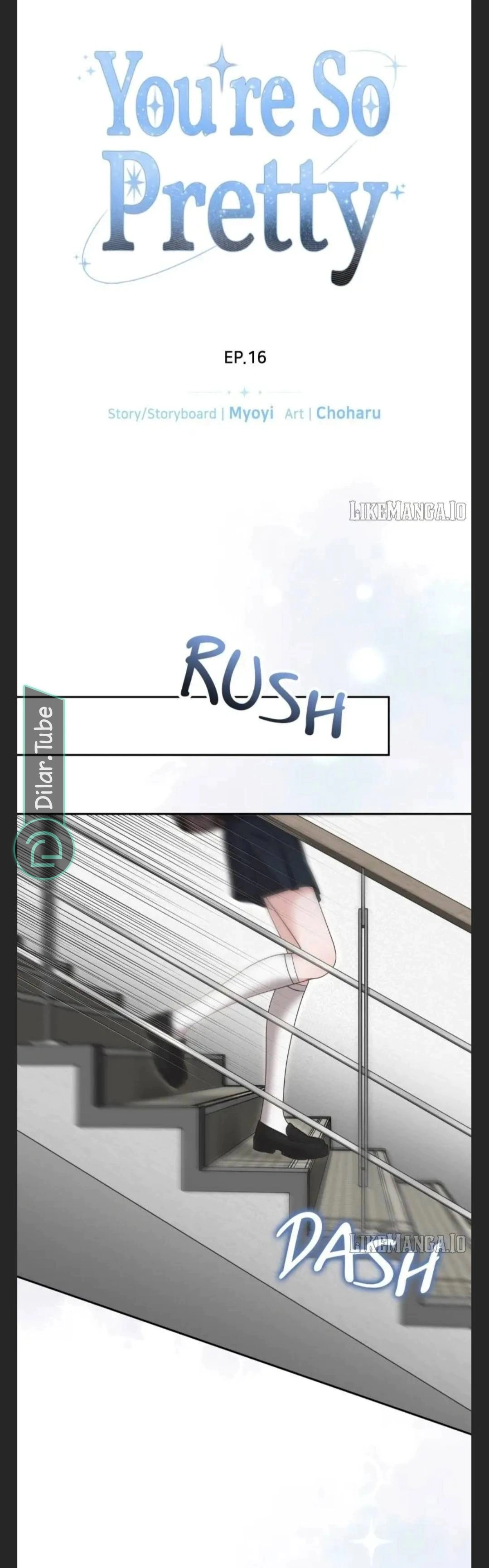 Read You Are Pretty AR Manga Online