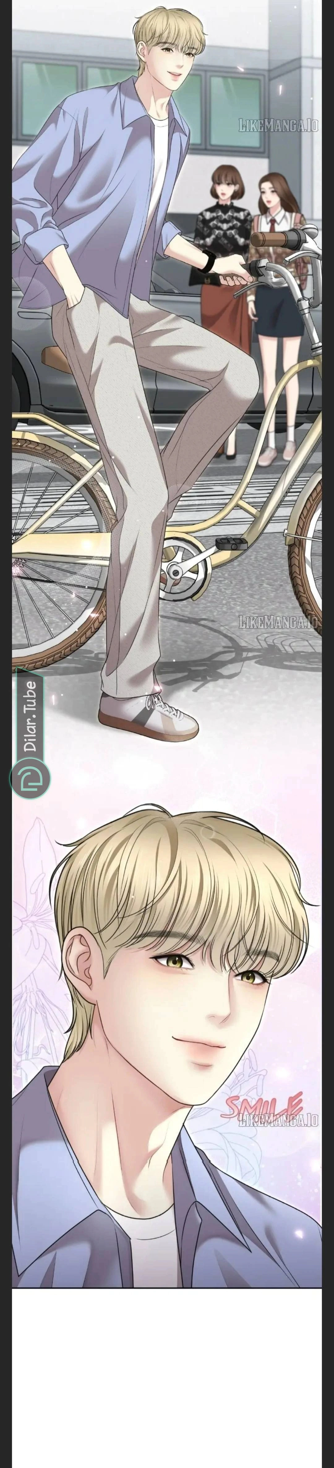 Read You Are Pretty AR Manga Online