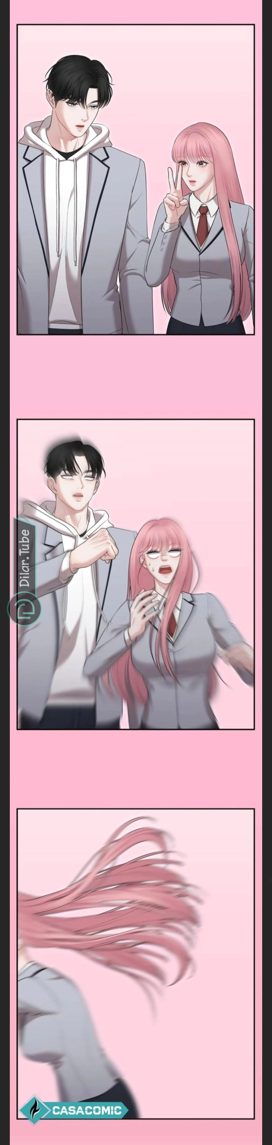 Read You Are Pretty AR Manga Online