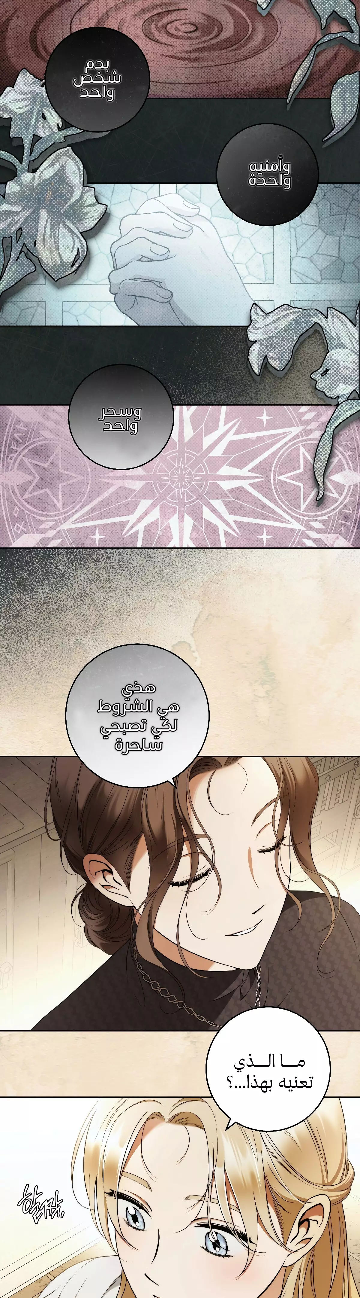Read Your Eternal Lies AR Manga Online
