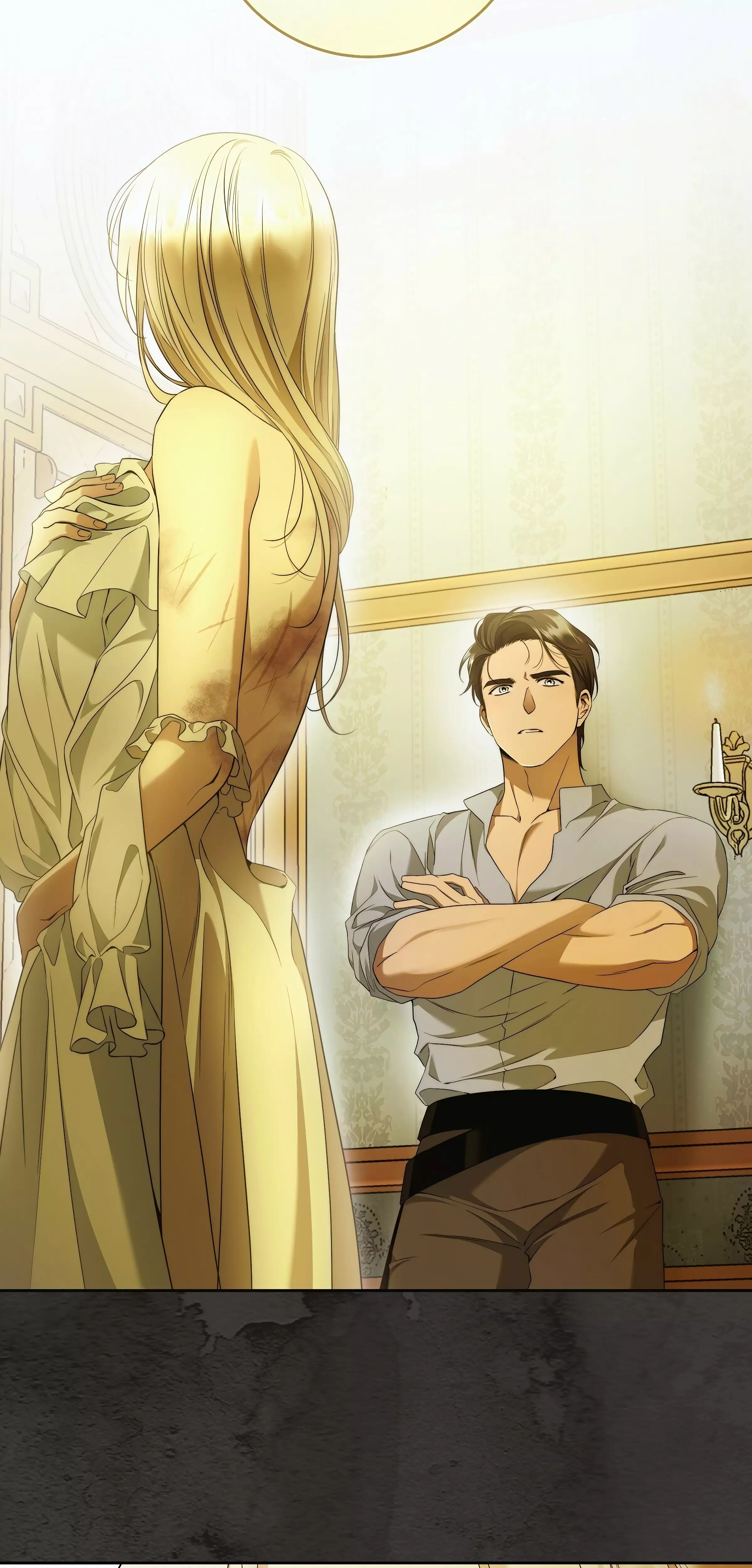 Read Your Eternal Lies AR Manga Online