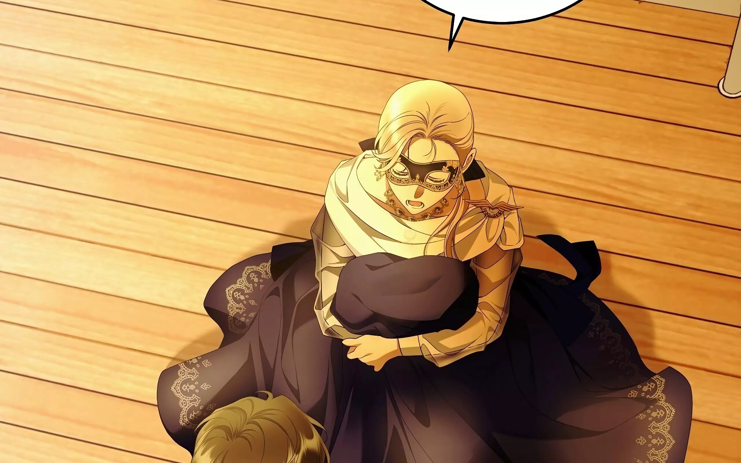 Read Your Eternal Lies AR Manga Online