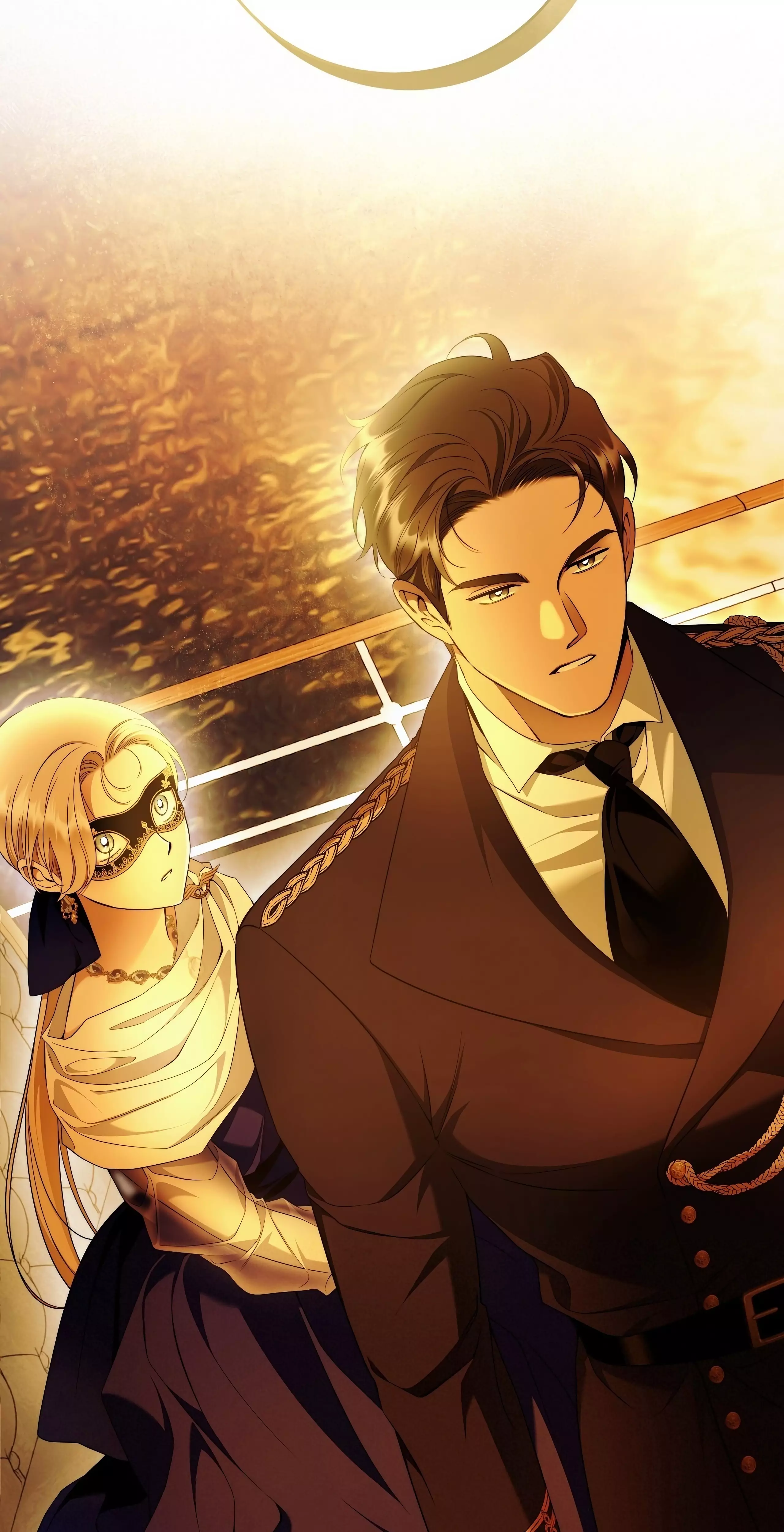 Read Your Eternal Lies AR Manga Online