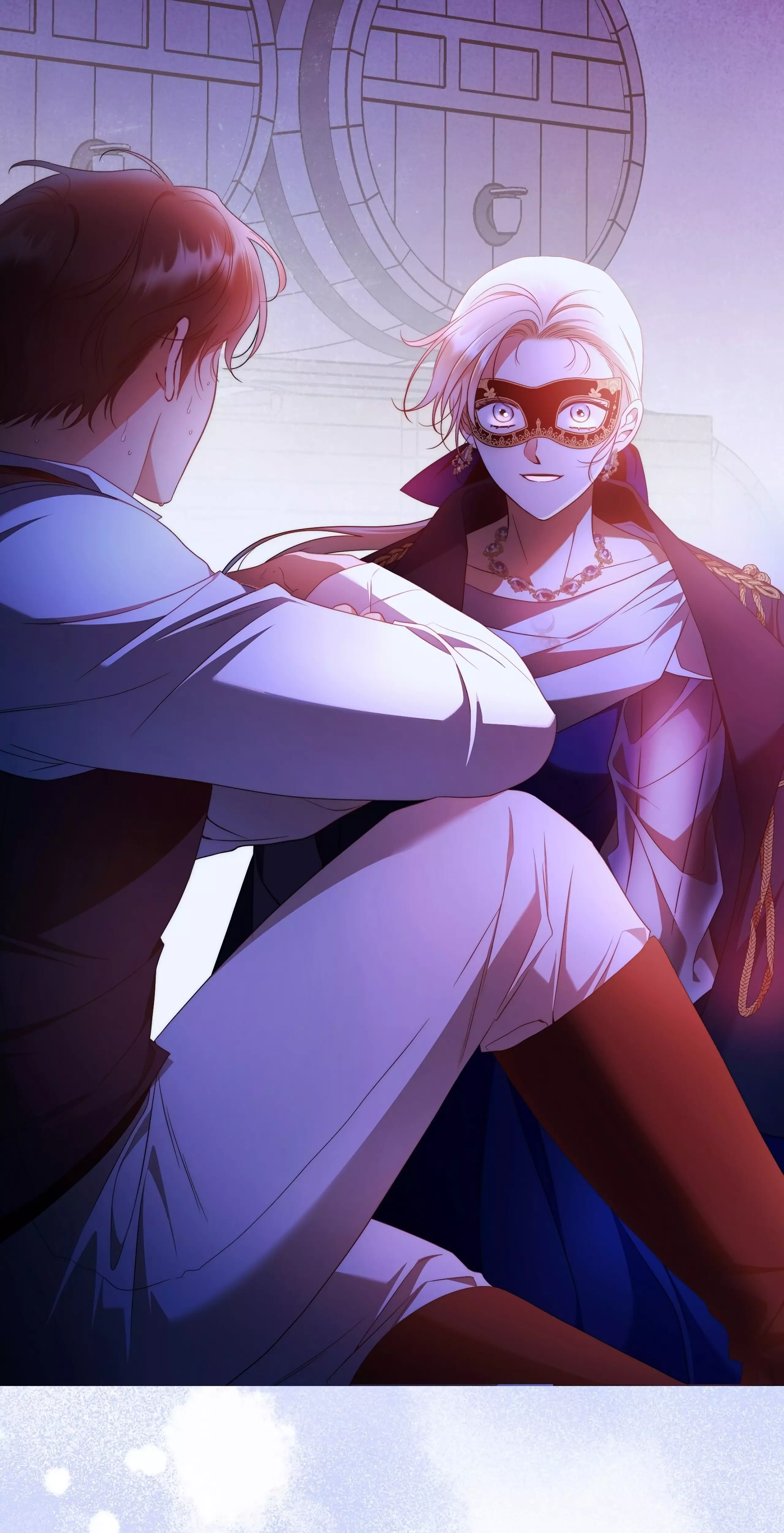 Read Your Eternal Lies AR Manga Online