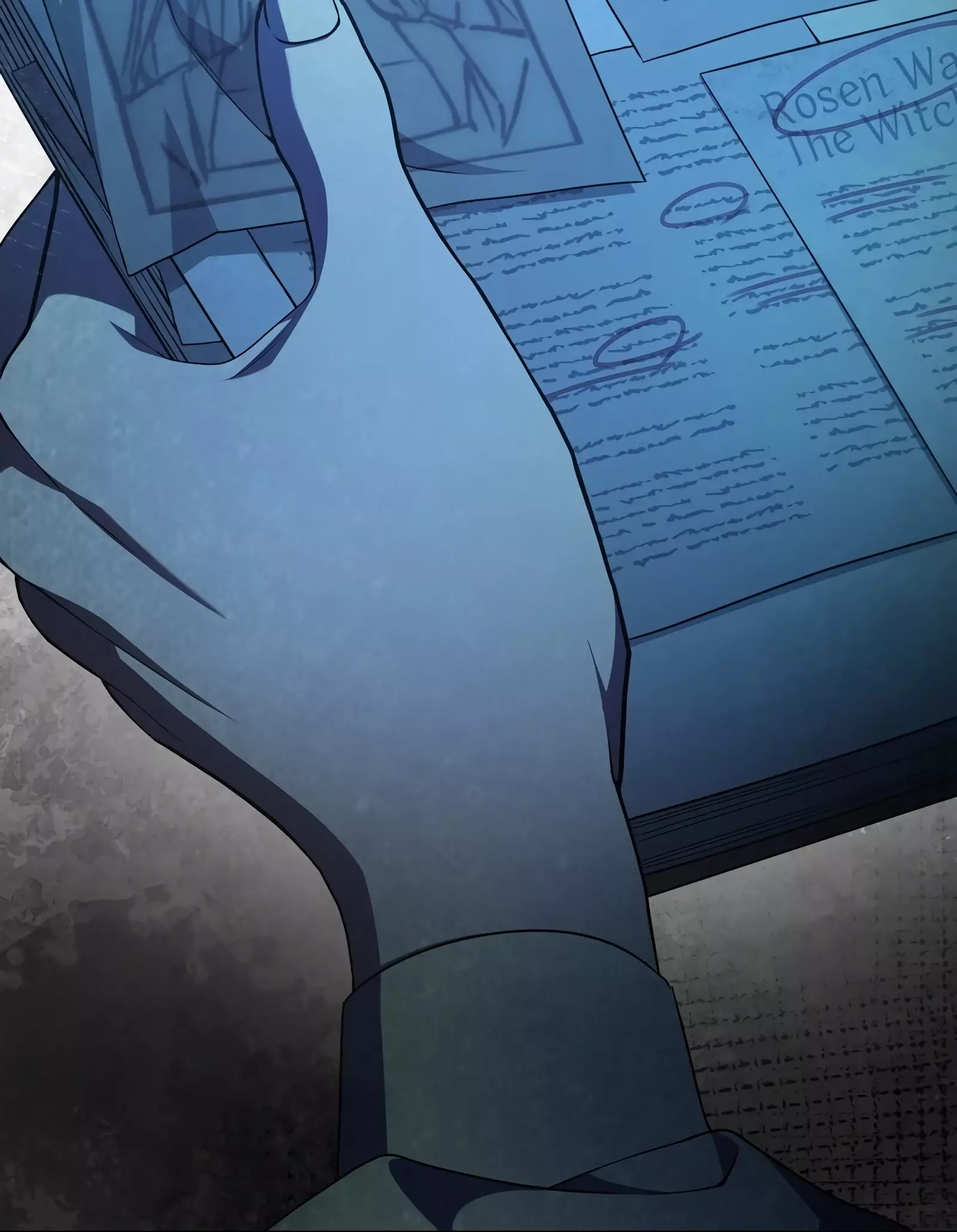 Read Your Eternal Lies AR Manga Online
