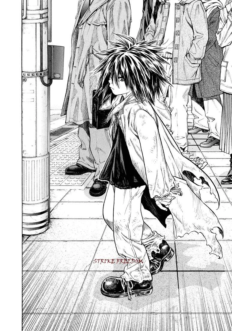 Read Zetman AR Manga Online