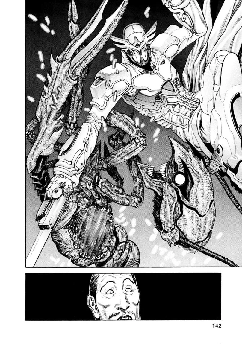 Read Zetman AR Manga Online