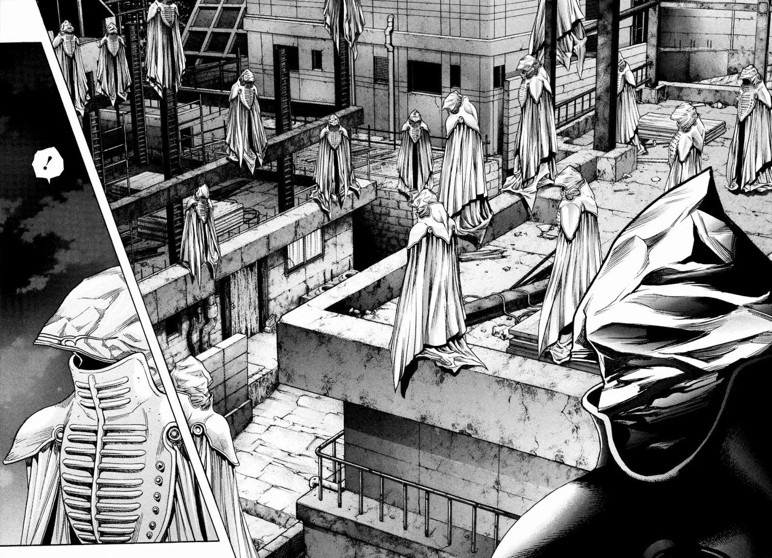 Read Zetman AR Manga Online