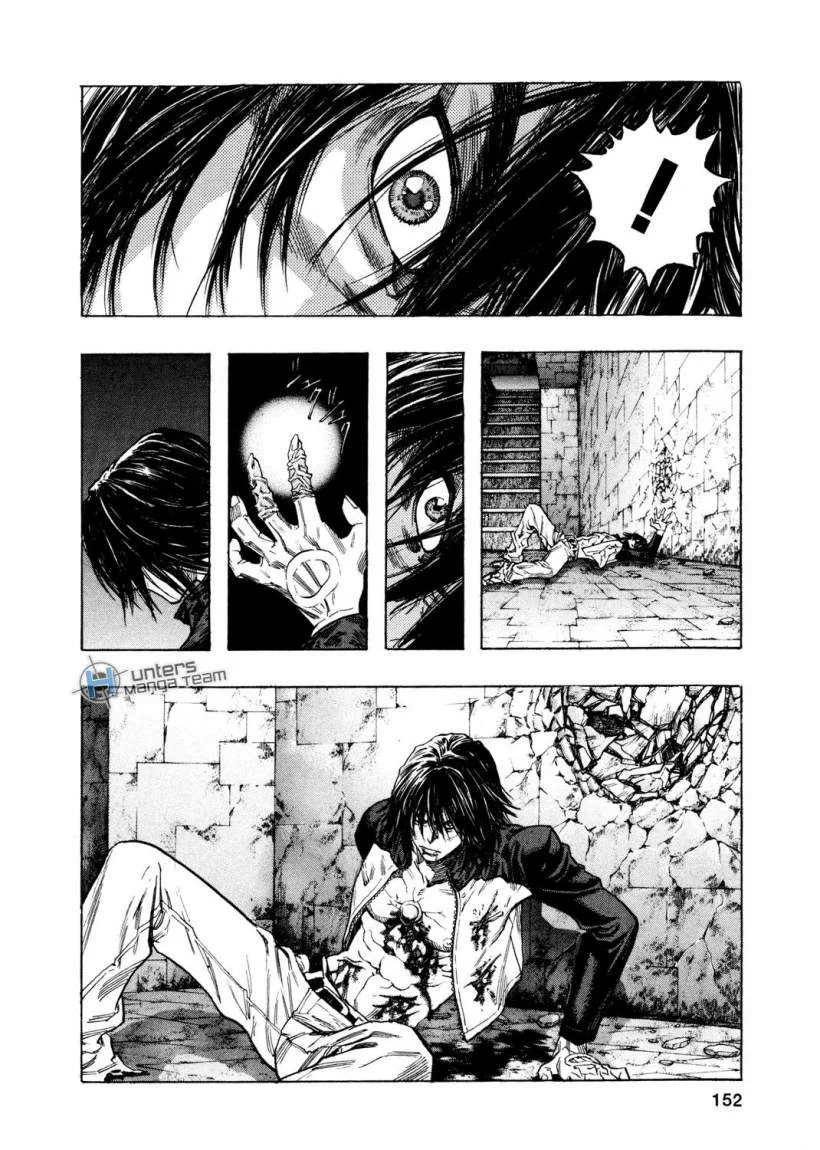 Read Zetman AR Manga Online