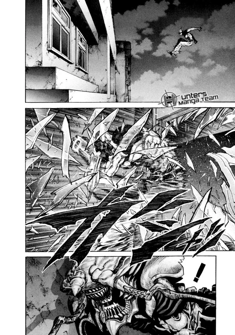 Read Zetman AR Manga Online