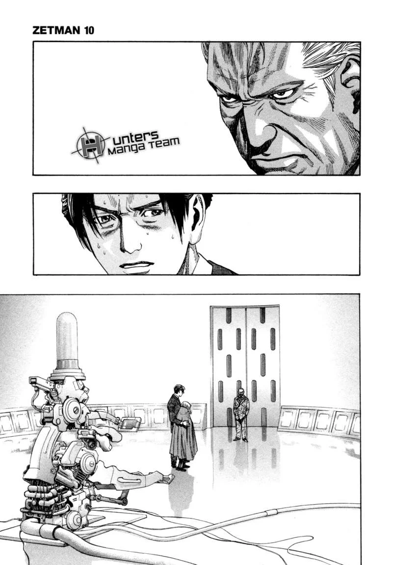 Read Zetman AR Manga Online