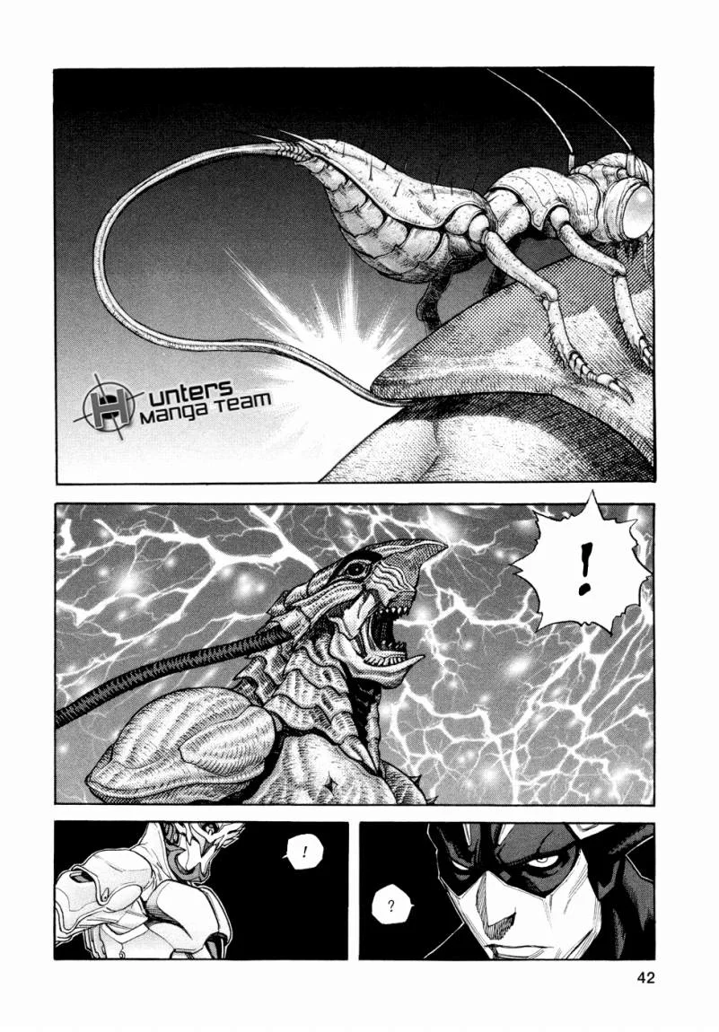 Read Zetman AR Manga Online