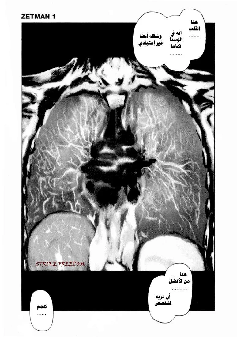 Read Zetman AR Manga Online