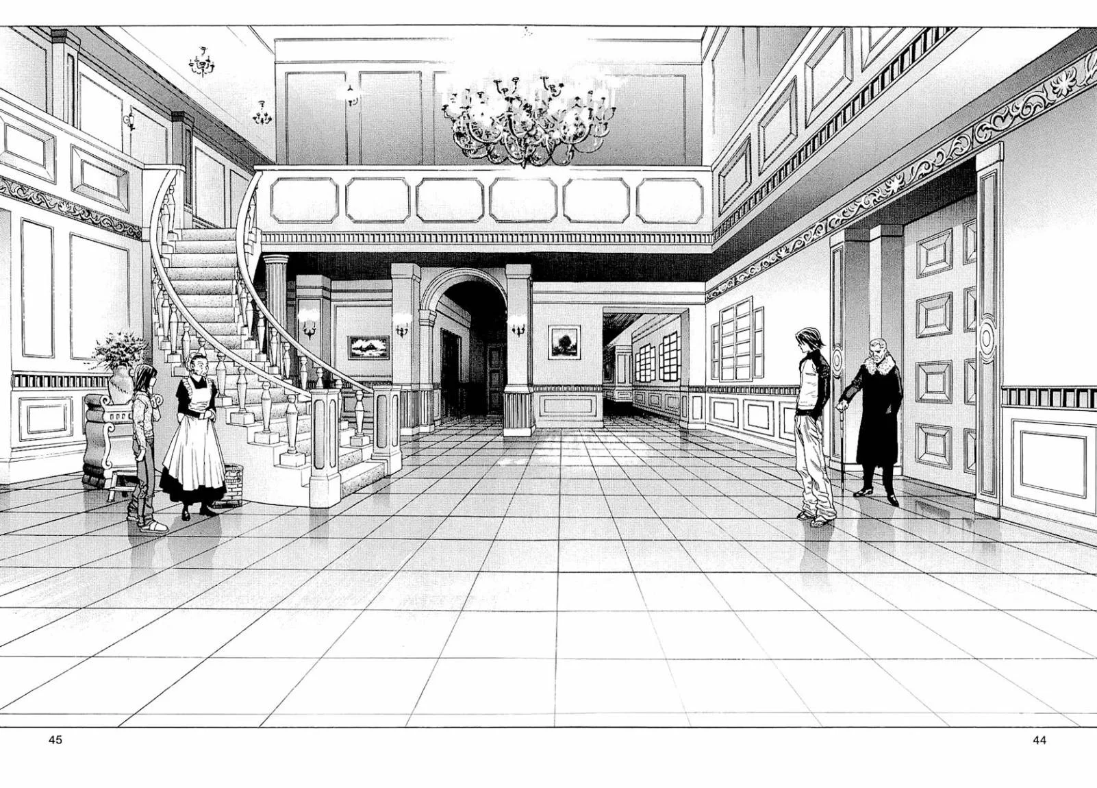 Read Zetman AR Manga Online