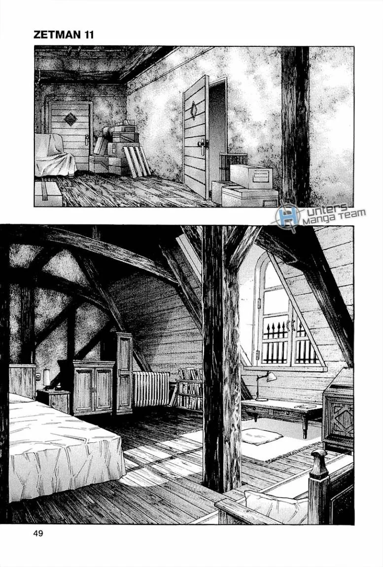 Read Zetman AR Manga Online