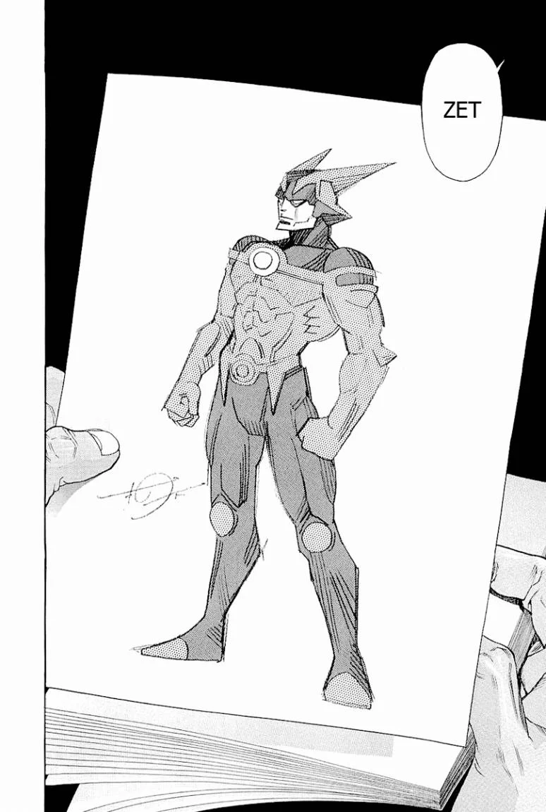Read Zetman AR Manga Online