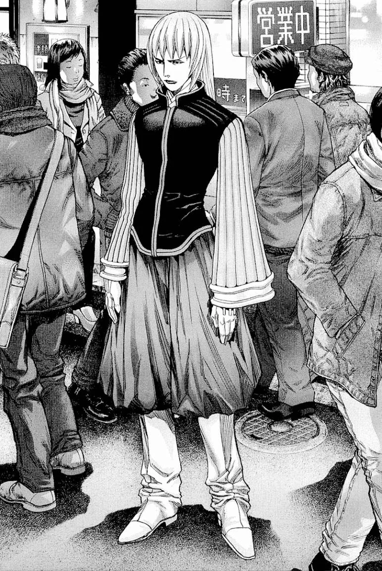 Read Zetman AR Manga Online