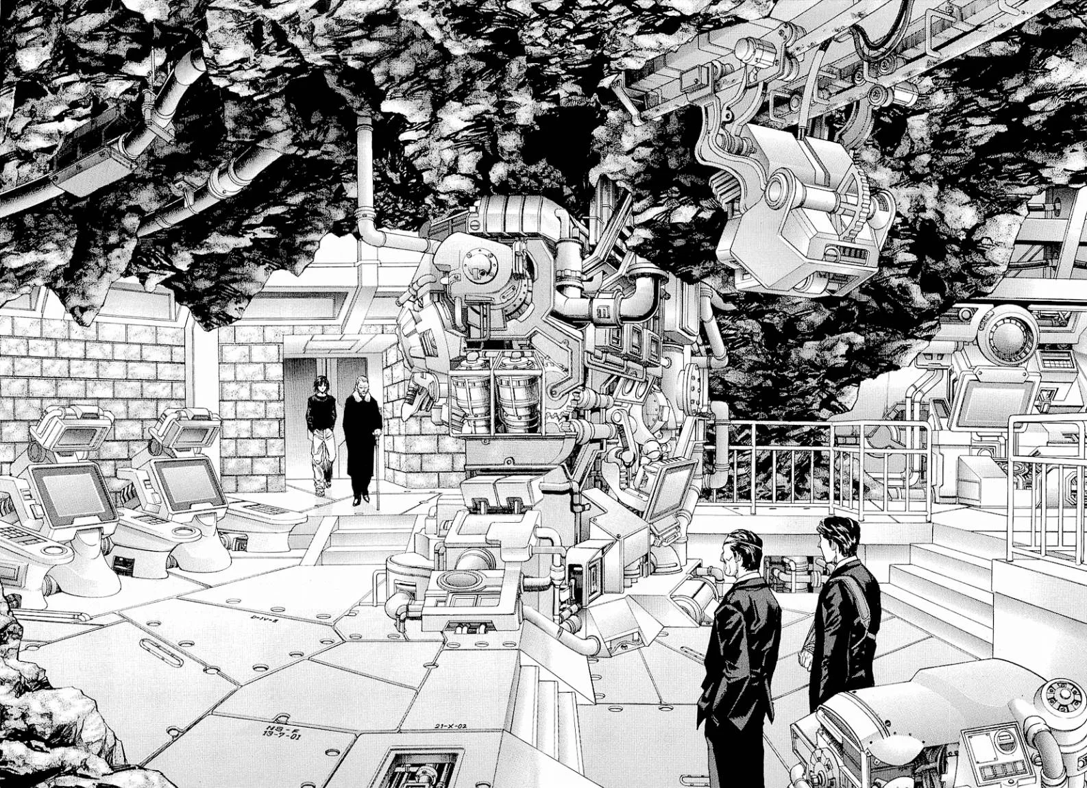 Read Zetman AR Manga Online