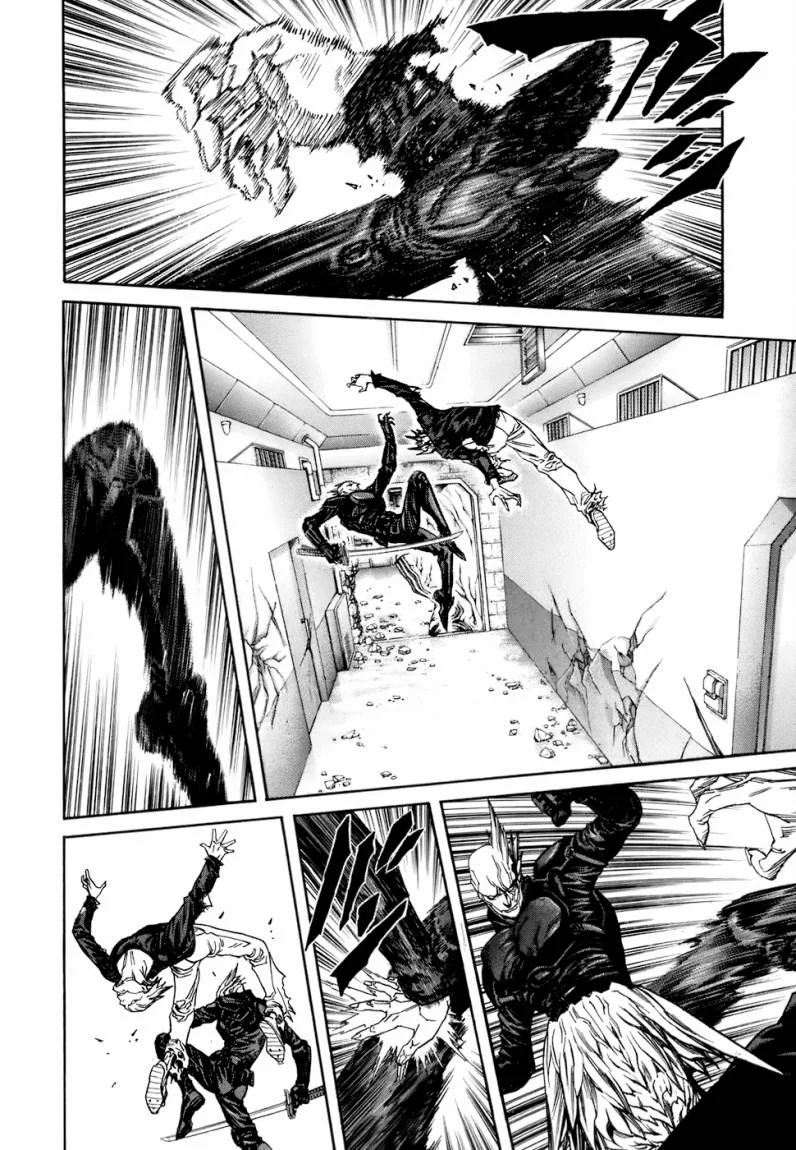 Read Zetman AR Manga Online