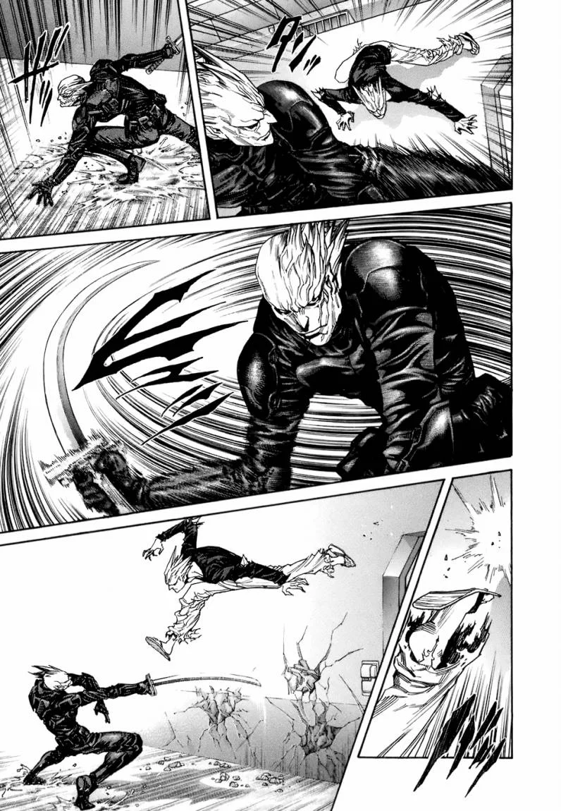 Read Zetman AR Manga Online