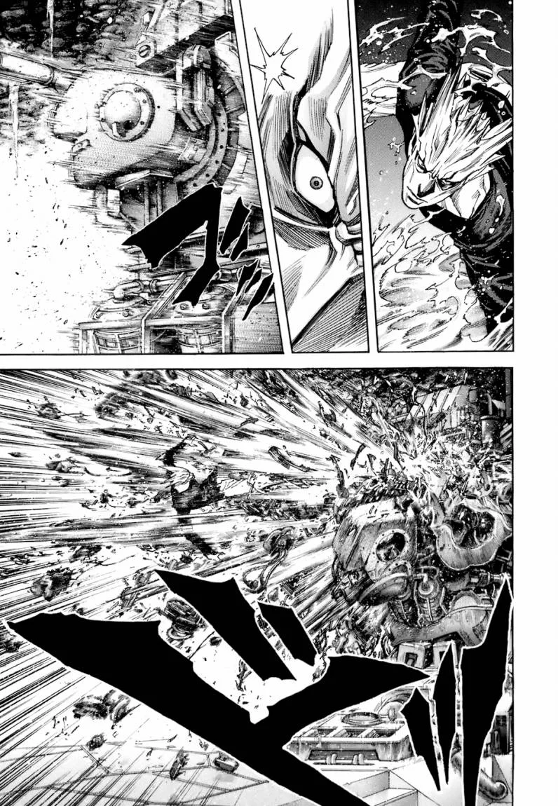 Read Zetman AR Manga Online