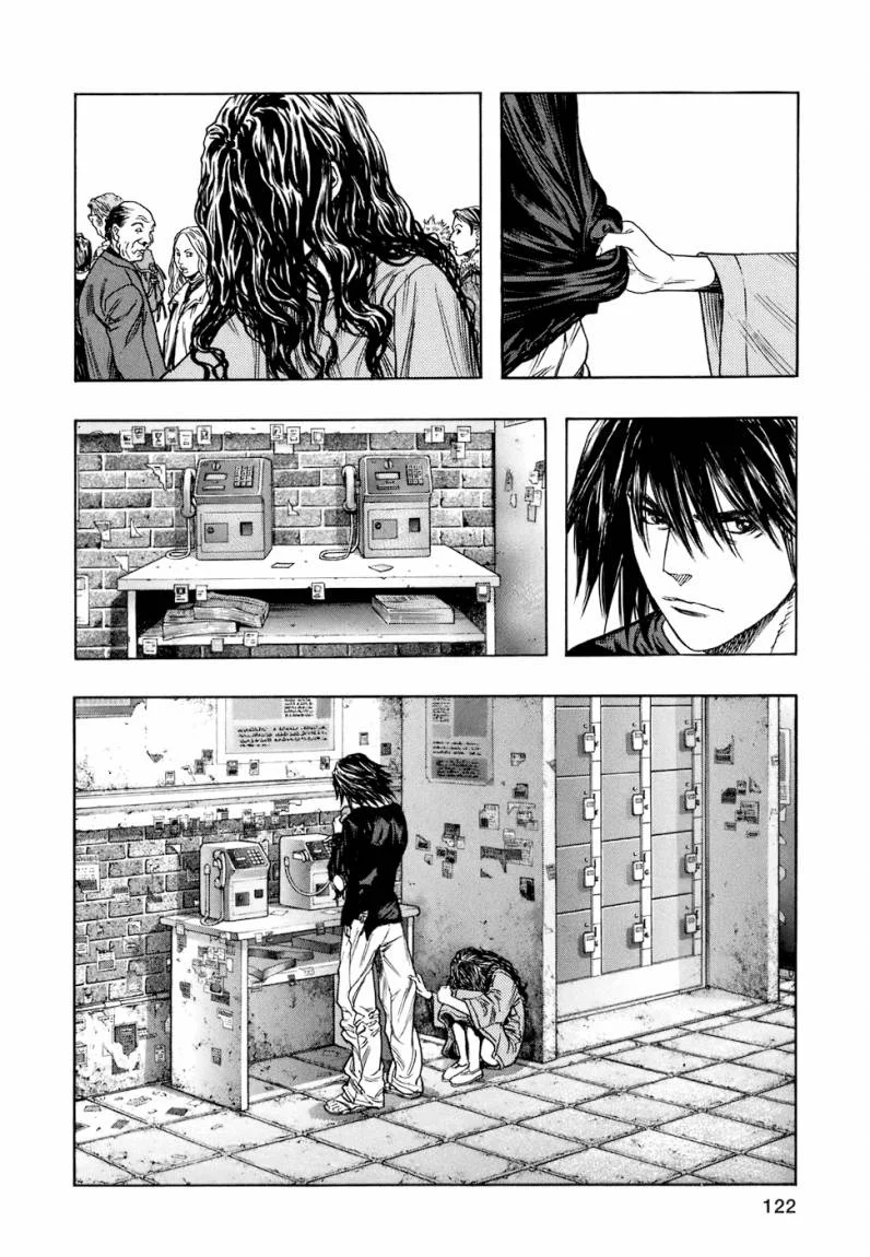 Read Zetman AR Manga Online