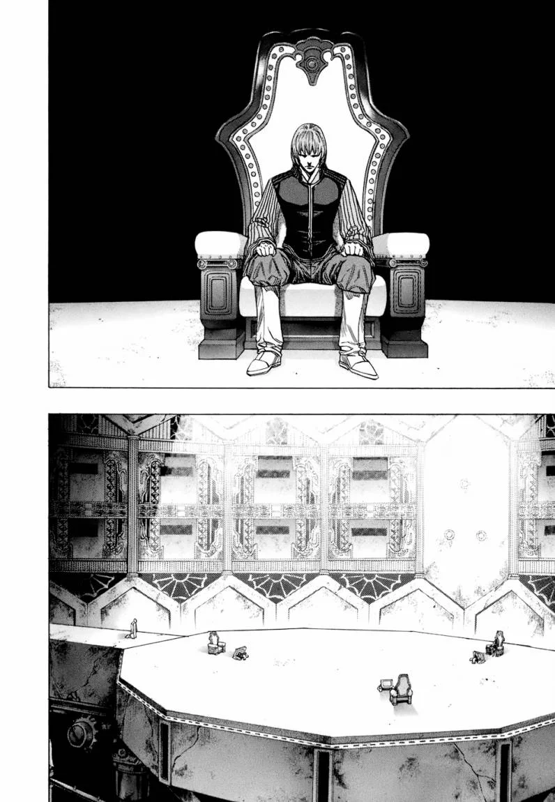 Read Zetman AR Manga Online
