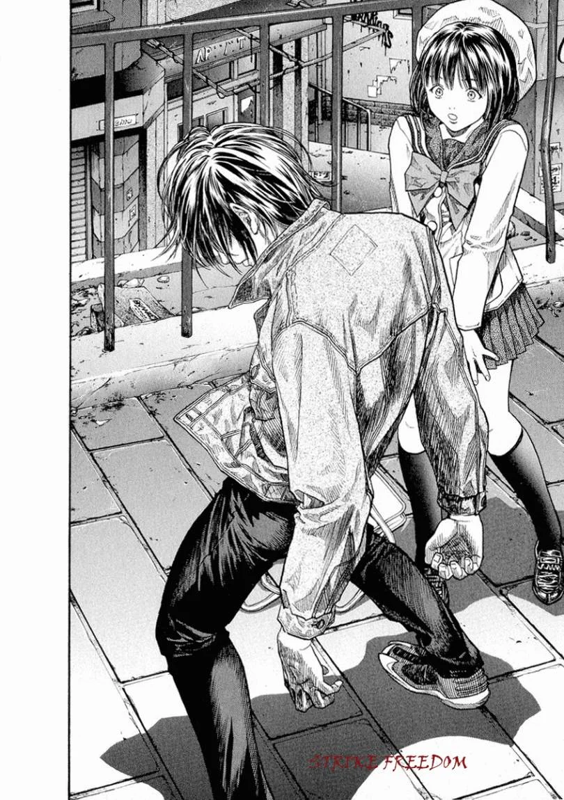 Read Zetman AR Manga Online