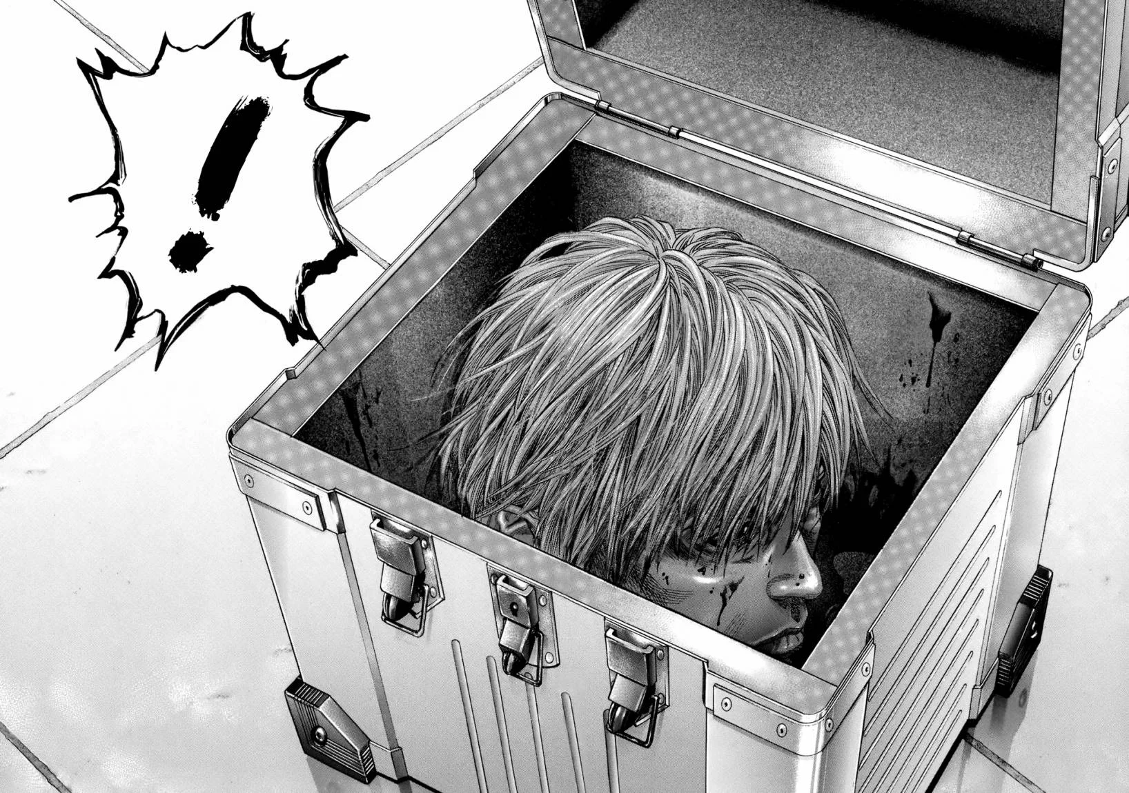 Read Zetman AR Manga Online