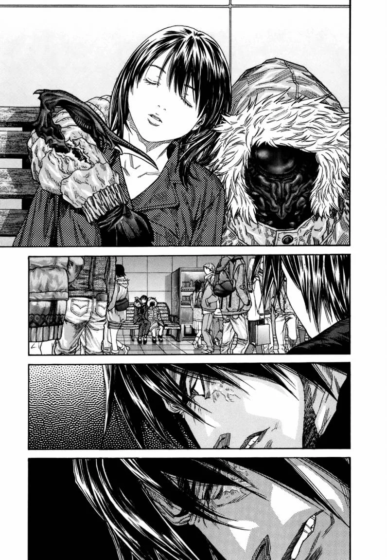 Read Zetman AR Manga Online